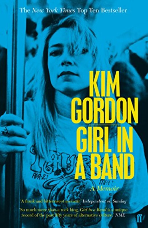 Girl in a Band, Paperback Book, By: Kim Gordon