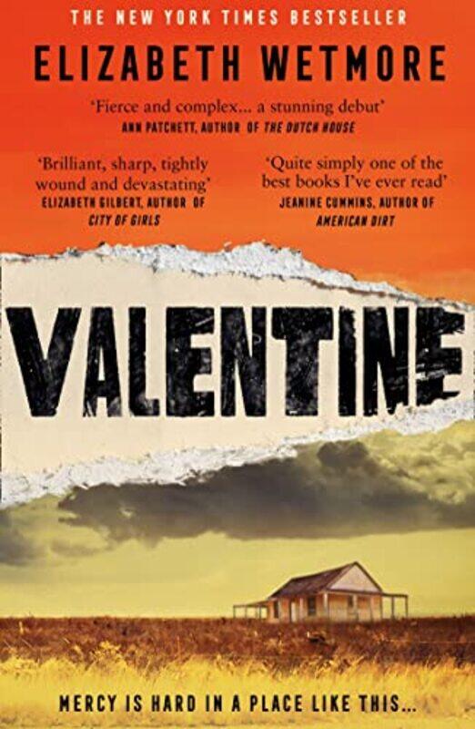 

Valentine by Elizabeth Wetmore-Paperback