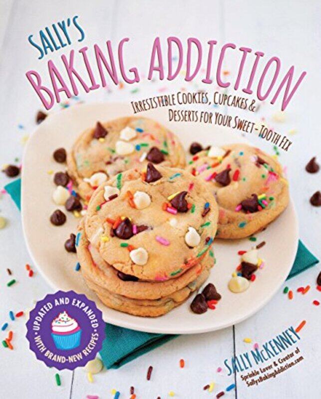 

Sallys Baking Addiction by Sally McKenney-Paperback