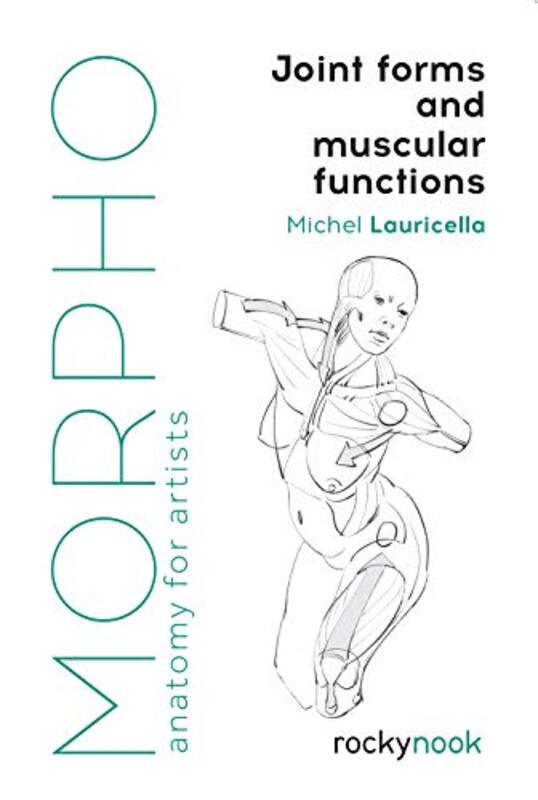 Morpho Joint Forms And Muscular Functions By Michel Lauricella Paperback