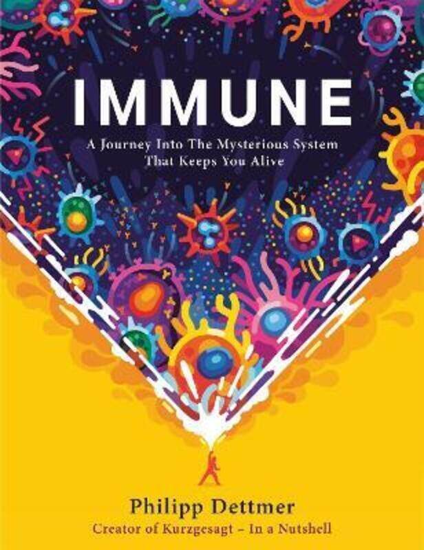 

Immune ,Hardcover By Philipp Dettmer