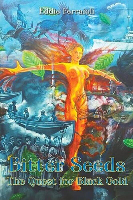 

Bitter Seeds The Quest for Black Gold by Eddie Ferraioli-Paperback