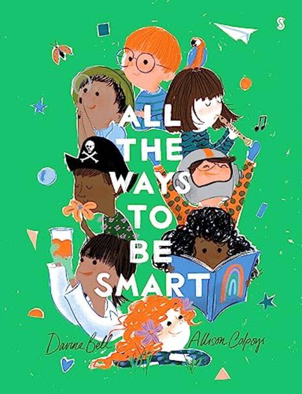 

All the Ways to be Smart by Davina BellAllison Colpoys-Hardcover