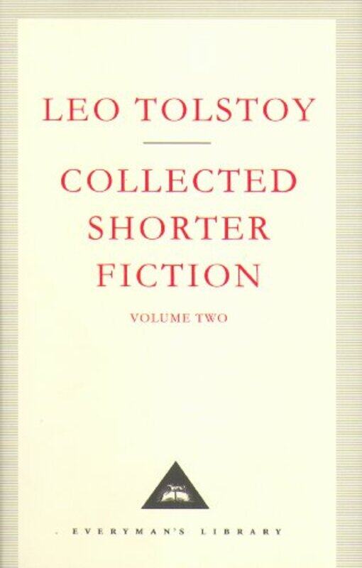 

The Complete Short Stories Volume 2 by Leo TolstoyNigel J CooperAylmer MaudeLouise Maude-Hardcover