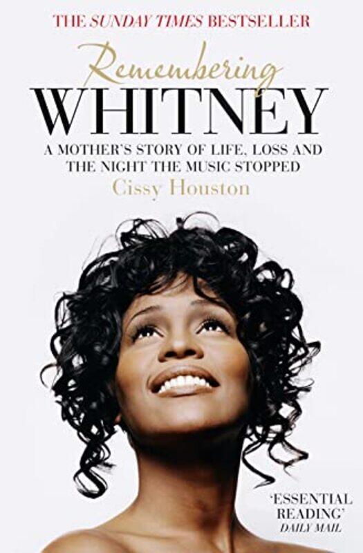 

Remembering Whitney by Cissy Houston-Paperback