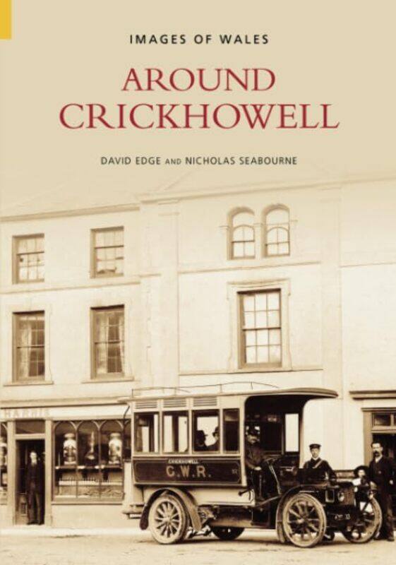 

Around Crickhowell by Dave Edge-Paperback