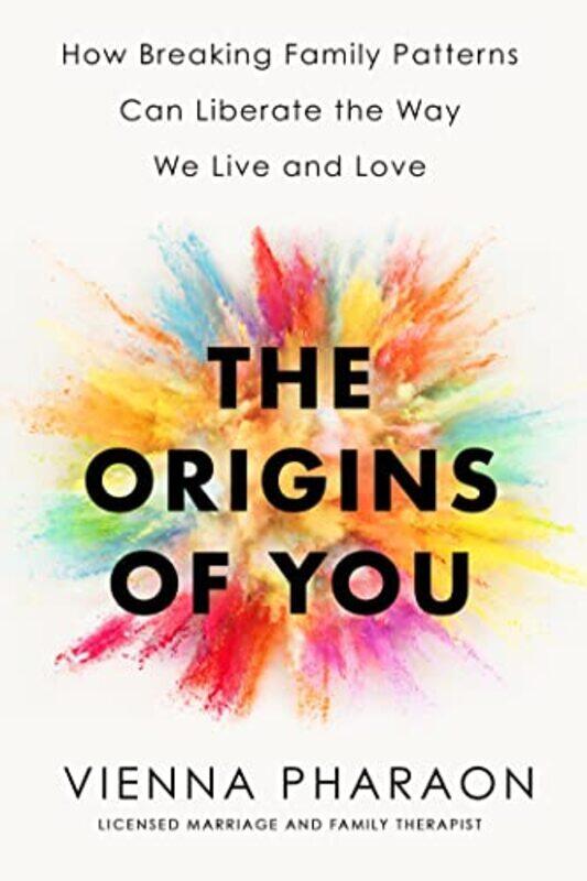 

The Origins of You by Vienna Pharaon-Hardcover