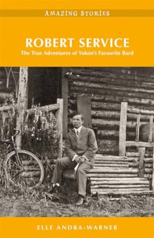 

Robert Service by Elle Andra-Warner-Paperback