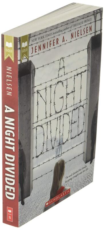 A Night Divided (Scholastic Gold), Paperback Book, By: Jennifer A Nielsen
