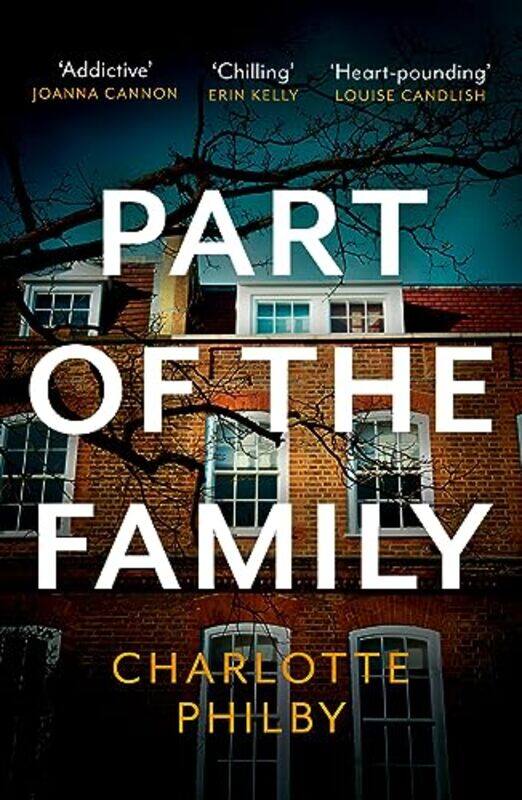 

Part Of The Family by Charlotte Philby-Paperback