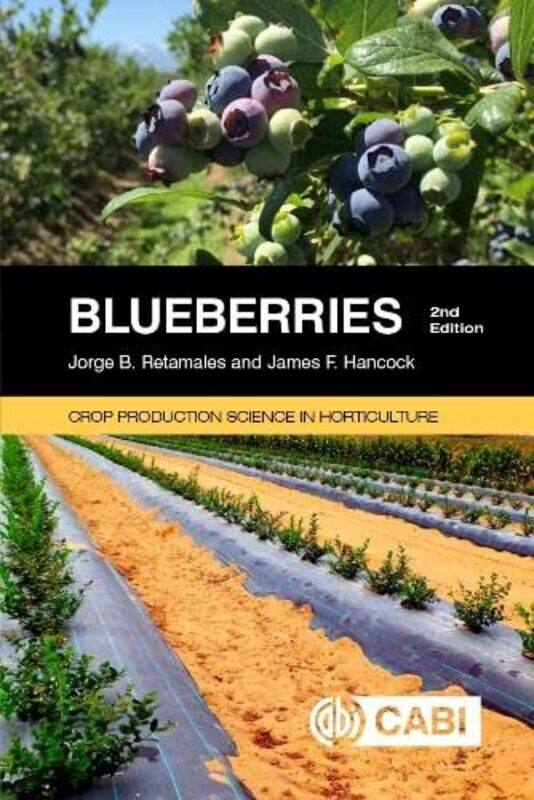 

Blueberries by Aline-Wendy DunlopHilary University of Edinburgh UK Fabian-Paperback