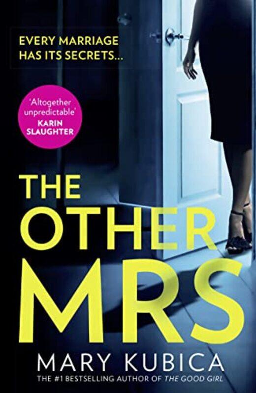 

The Other Mrs by Mary Kubica-Paperback