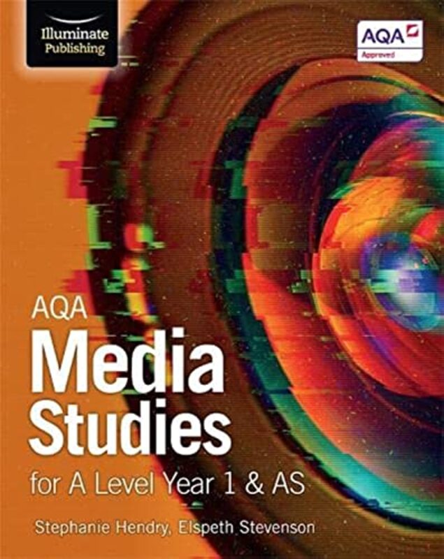 

AQA Media Studies for A Level Year 1 & AS Student Book by Robert R HazelwoodAnn Wolbert Boston College Chestnut Hill Massachusetts USA Burgess-Paperba