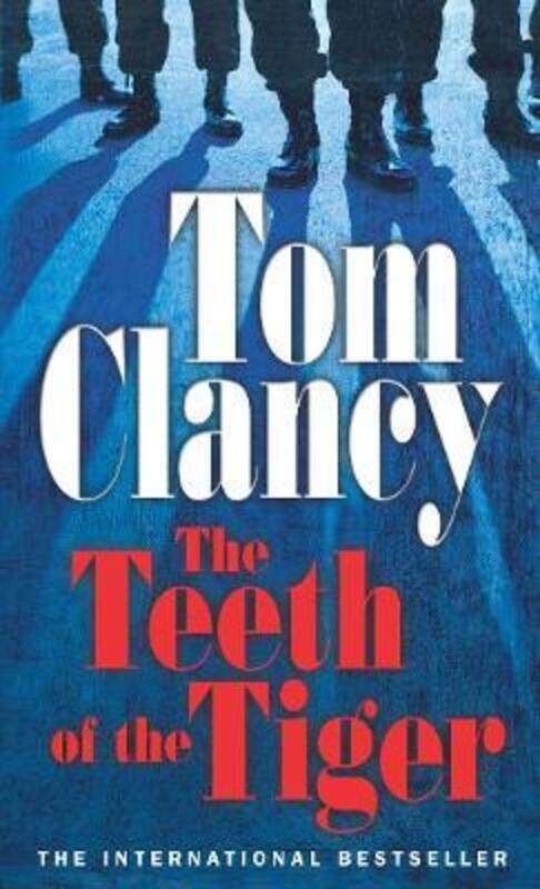 

The Teeth of the Tiger.paperback,By :Tom Clancy