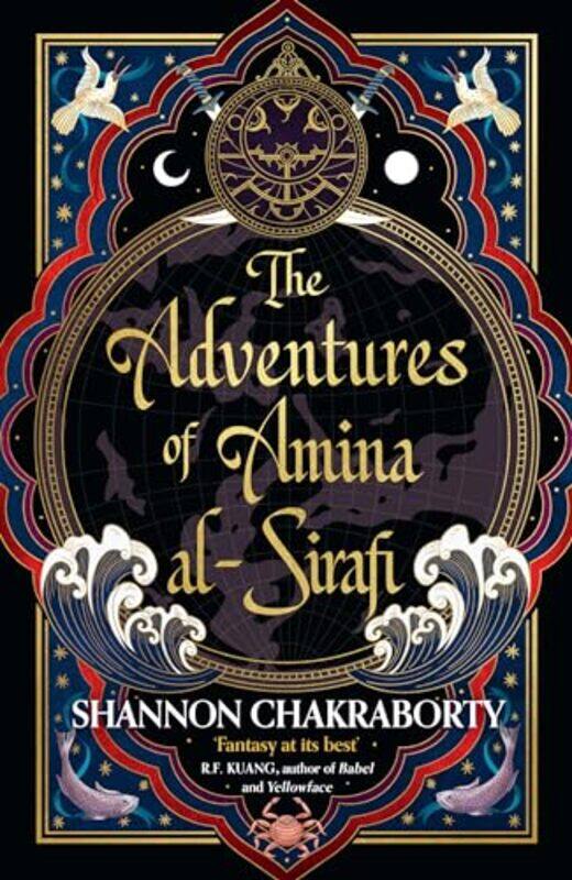 

The Adventures Of Amina Alsirafi,Paperback By Chakraborty, Shannon