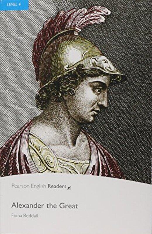 

Level 4 Alexander the Great by Amanda Niederhauser-Paperback