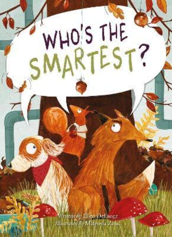 

Who's the Smartest,Hardcover,ByEllen Delange