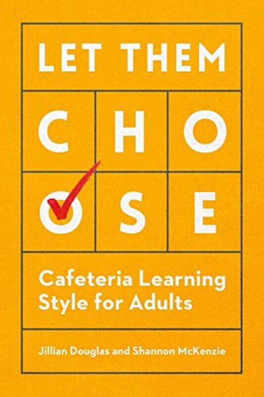 

Let Them Choose by Jillian DouglasShannon McKenzie-Paperback