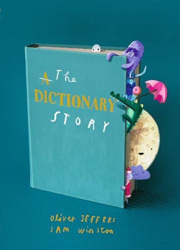 

Dictionary Story by Sam Winston , Paperback