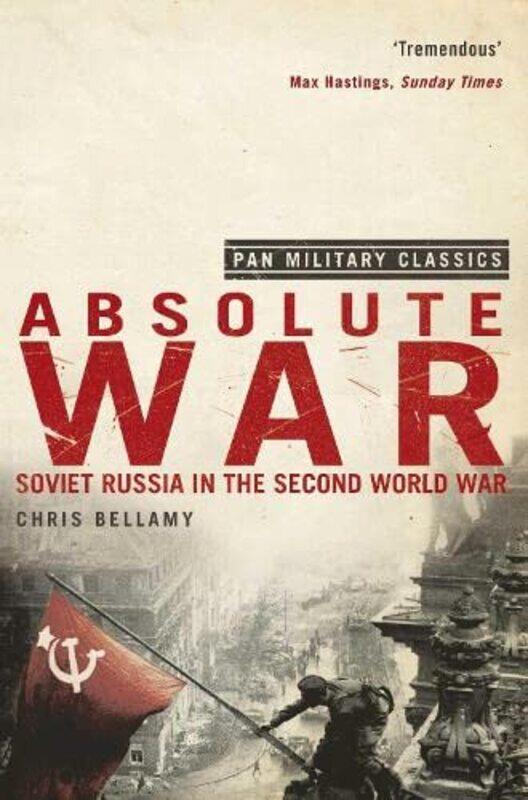 

Absolute War by Chris - Paperback