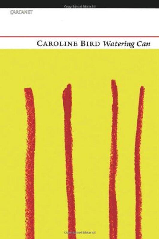 

Watering Can by Caroline Bird-Paperback