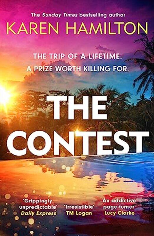 

The Contest by Karen Hamilton-Paperback