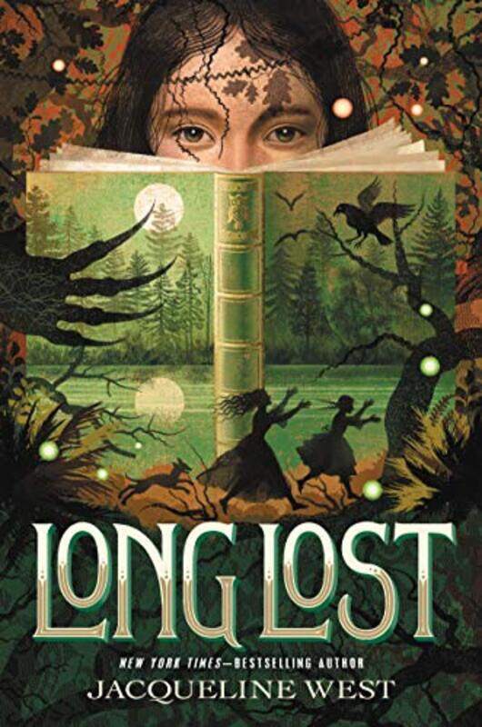 

Long Lost by Jacqueline West-Hardcover