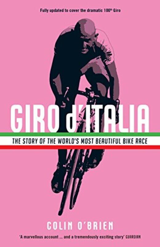 

Giro Ditalia by Colin O'Brien-Paperback