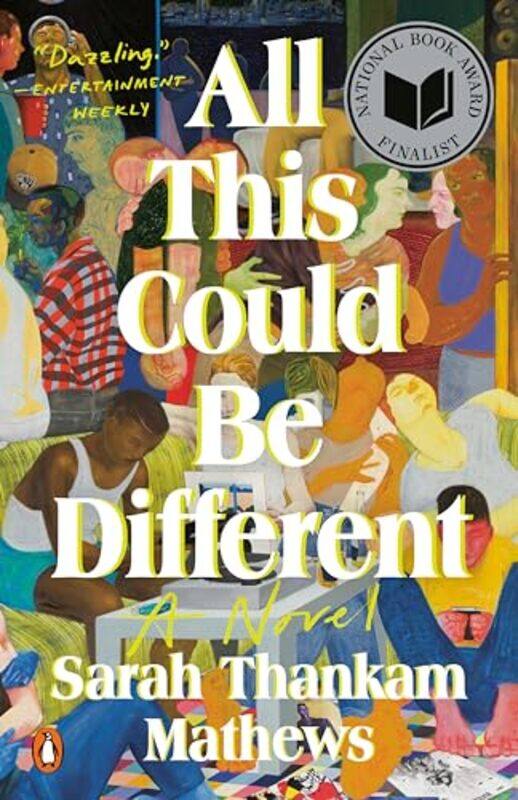 

All This Could Be Different By Thankam Mathews Sarah - Paperback