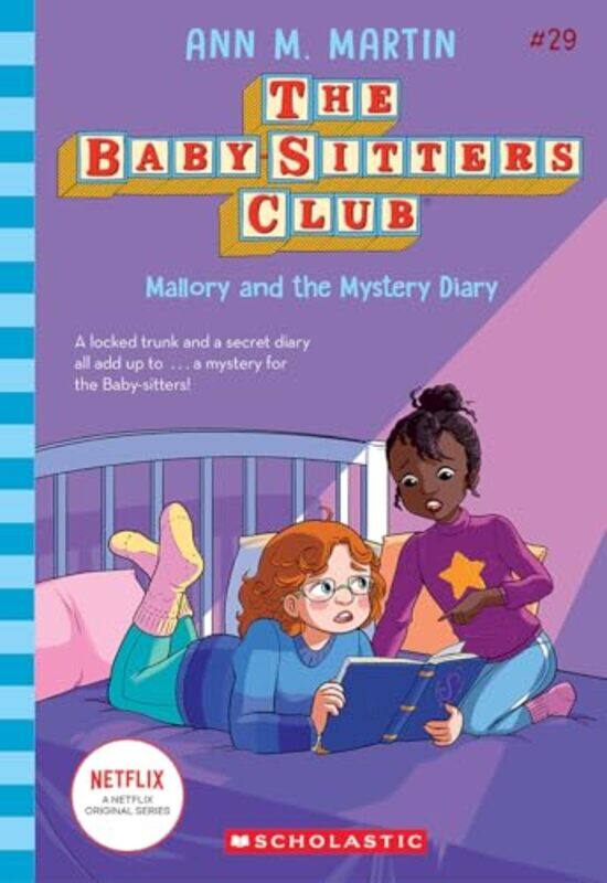 

Mallory And The Mystery Diary The Babysitters Club 29 by Martin, Ann M..Paperback