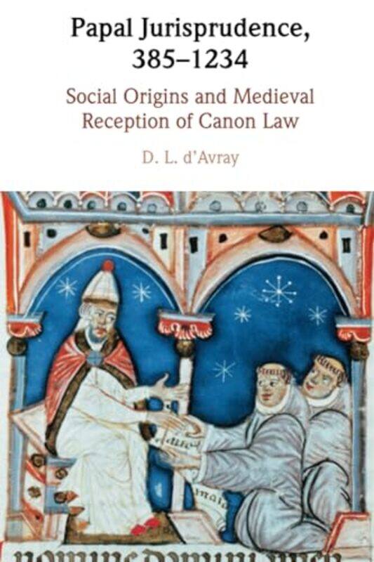 

Papal Jurisprudence 3851234 By D. L. University Co...Paperback