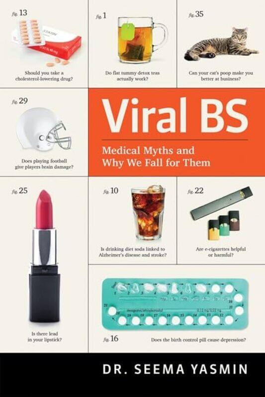 

Viral BS by So Mayer-Hardcover
