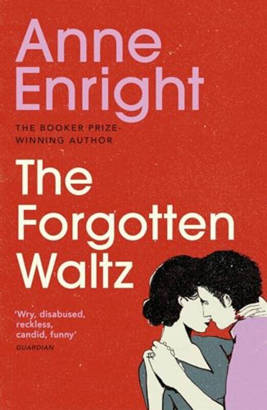 

The Forgotten Waltz by Anne Enright-Paperback