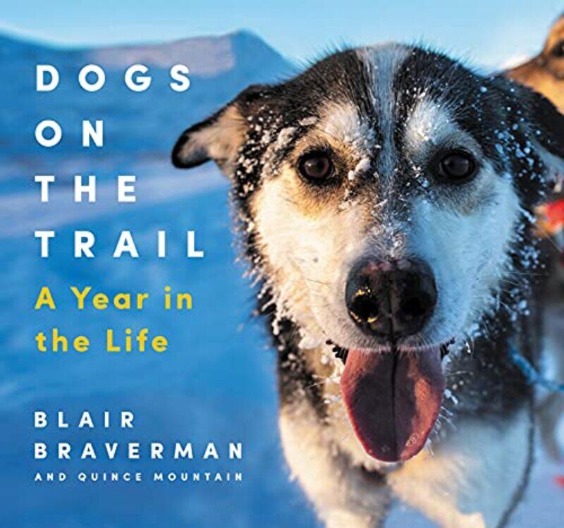 

Dogs On The Trail by Blair BravermanQuince Mountain-Hardcover