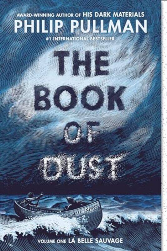 

Bk Of Dust V01 By Pullman Philip - Paperback
