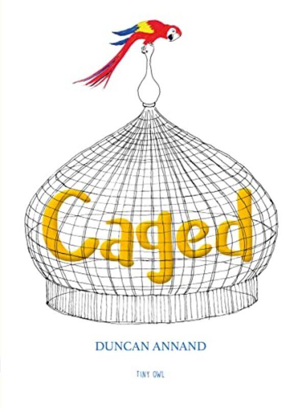 

Caged by Duncan Annand-Paperback