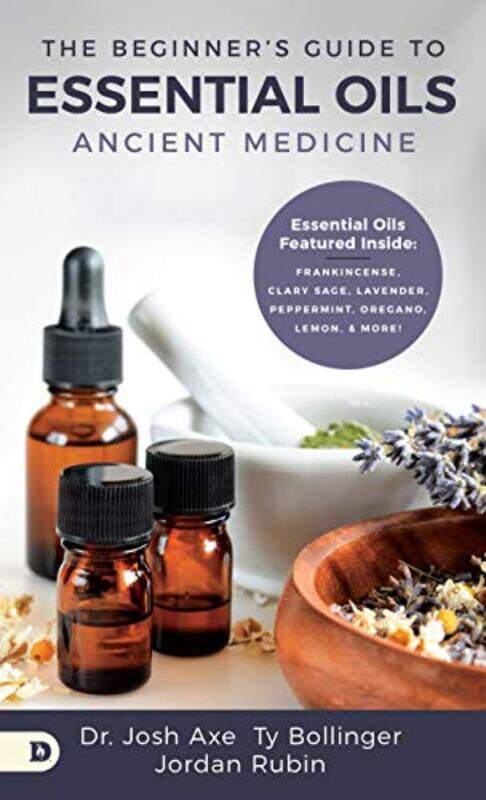 

Essential Oils Pocket Guide by Axe, Dr Josh , Paperback