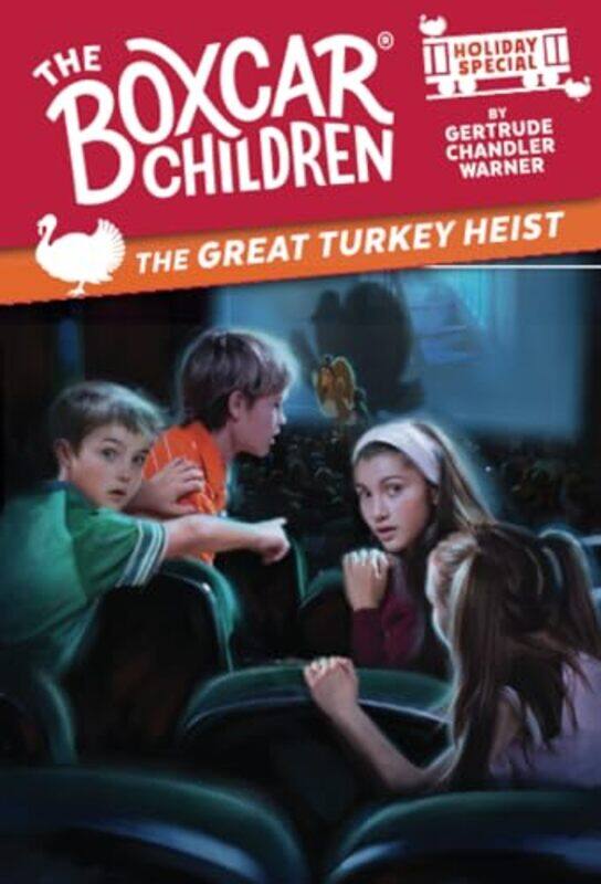 

Boxcar Children129 Great Turkey Heist By Warner Gertrude Chandler - Paperback