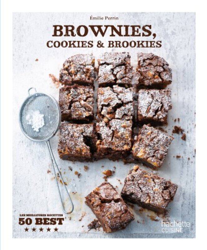 

Brownies, Cookies et Brookies,Paperback,By:Emilie Perrin