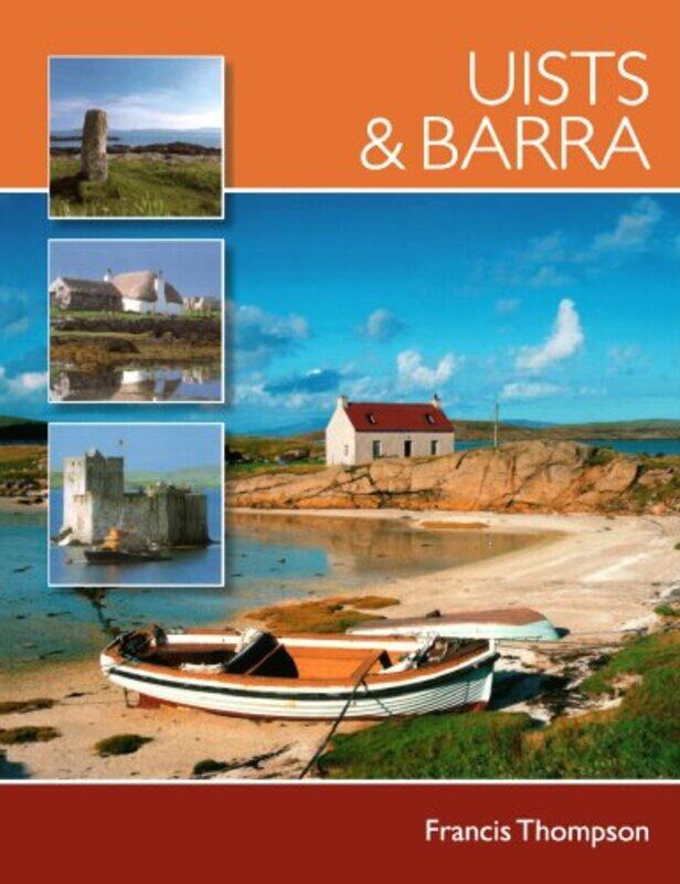 

Uists and Barra by Francis Author Thompson-Paperback