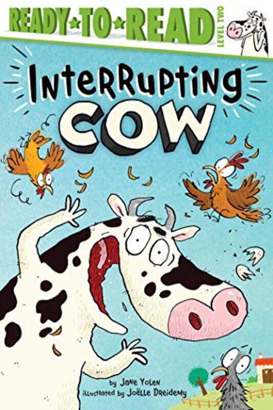 

Interrupting Cow Rtr By Lvl2 - Paperback