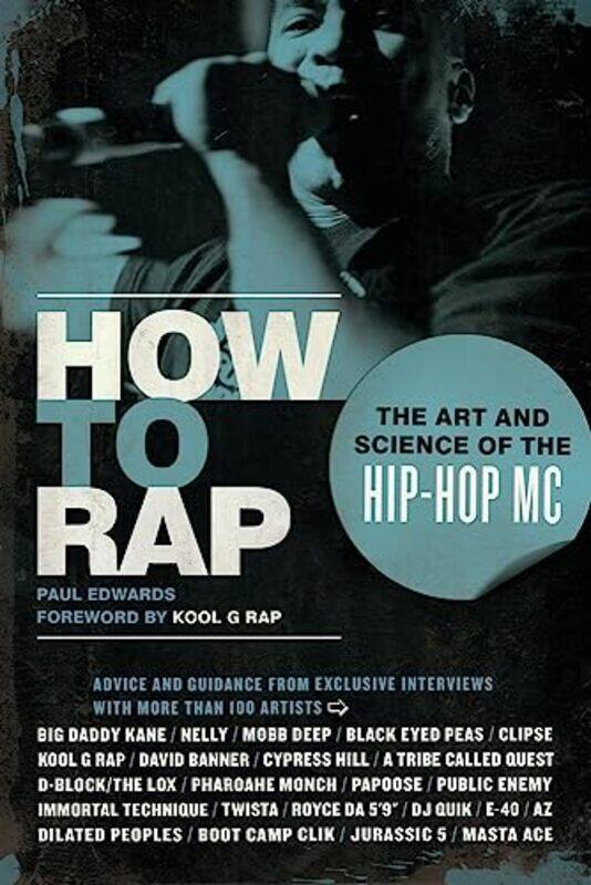 

Ht Rap By Edwards Paul - Paperback