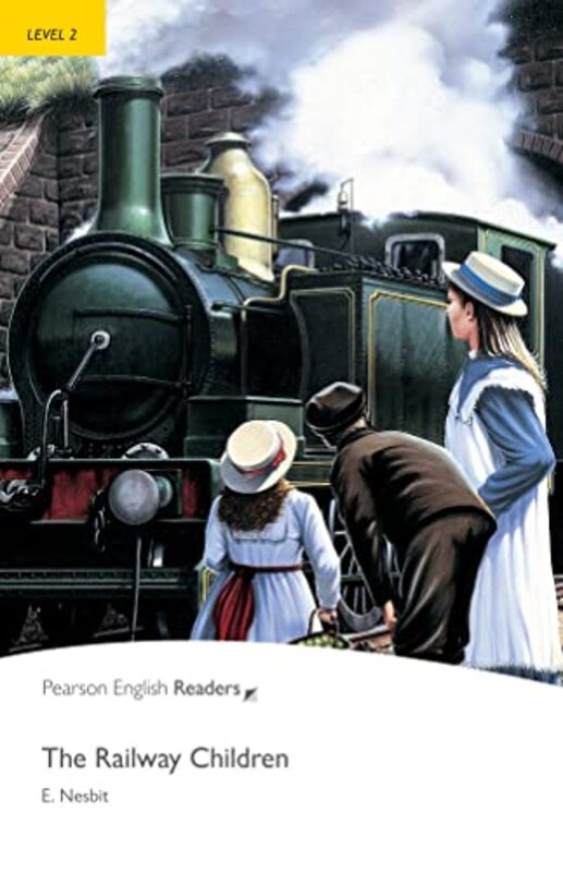 

Level 2 The Railway Children by Sue Author Heaser-Paperback