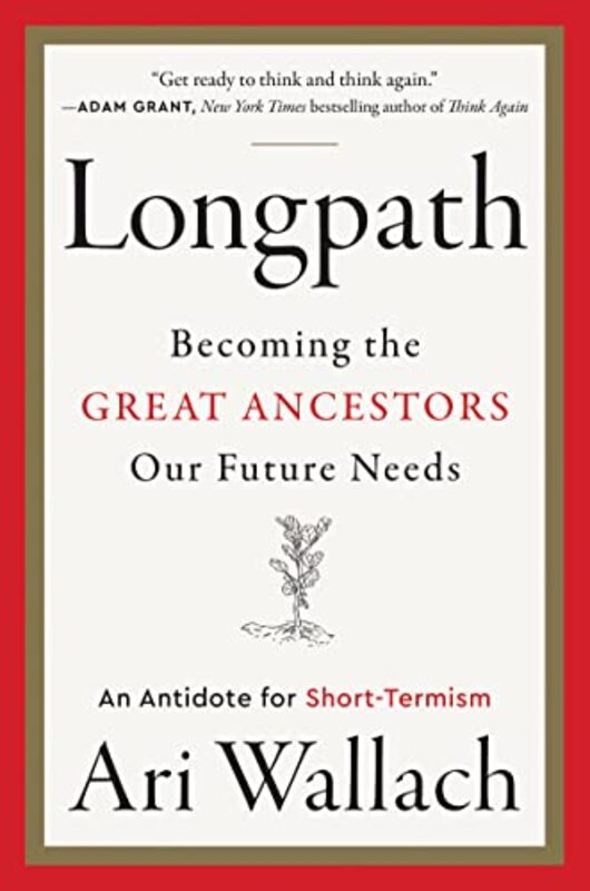 Longpath,Hardcover by Ari Wallach