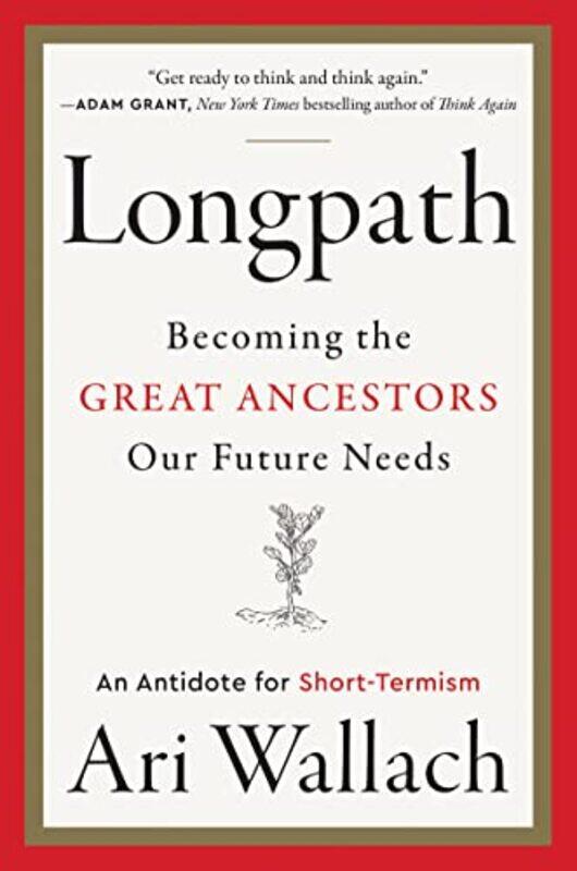 

Longpath,Hardcover by Ari Wallach