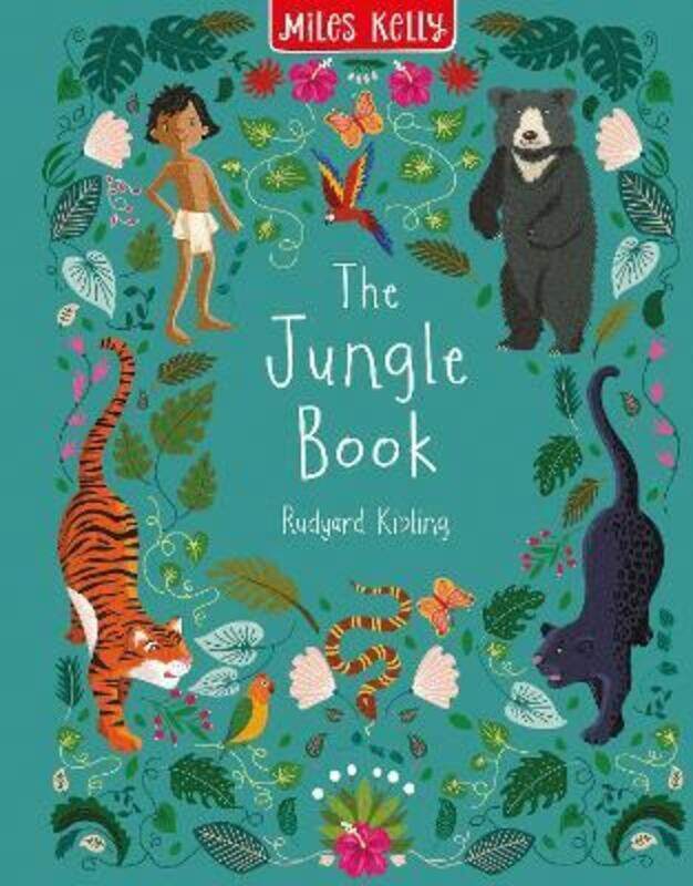 

Jungle Book,Hardcover,ByRudyard Kipling