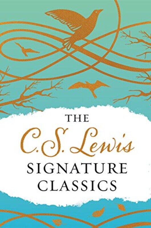 

C S Lewis Signature Classics Gift Ed By Lewis C S - Hardcover