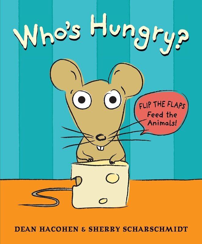 

Who's Hungry, Hardcover Book, By: Dean Hacohen