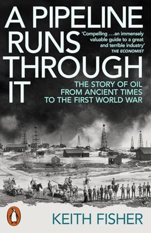 

A Pipeline Runs Through It by Keith Fisher-Paperback