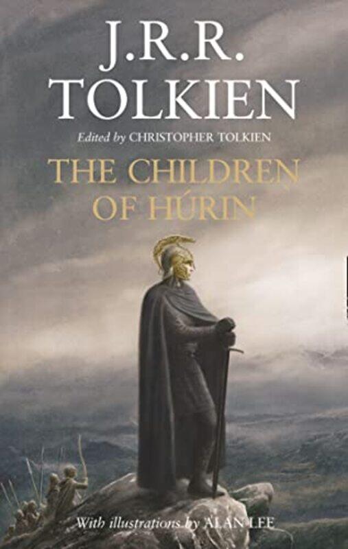 

Children of Hurin,Hardcover,by:J. R. R. Tolkien